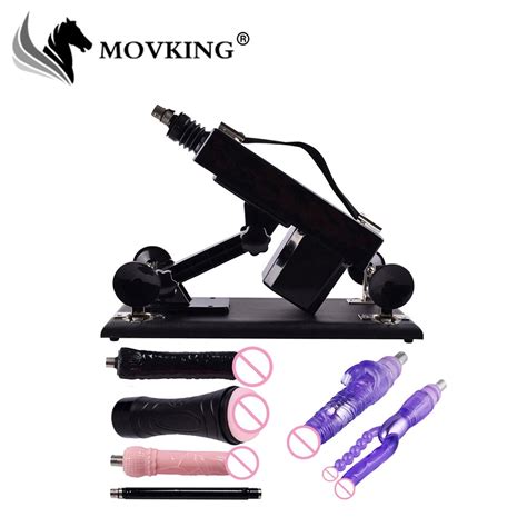 movking automatic new sex machine with male masturbator cup and