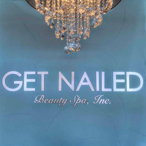 nailed beauty spa nail salon  parker