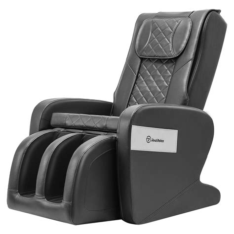 real relax zero gravity electric massage chair full body shiatsu 3yr
