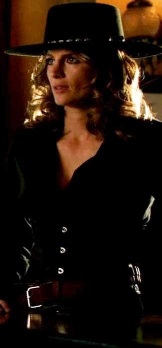 Once Upon A Time In The West 59 7x07 Stana Katic Hot