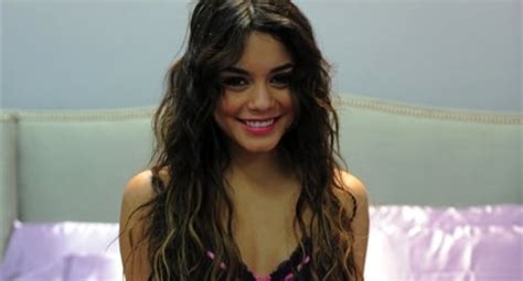 Vanessa Hudgens Unsexy Photos For Candies