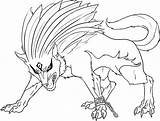 Wolf Coloring Pages Printable Kids Print Wolfs Adult sketch template