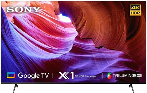 Sony Bravia X85k 55 Inch Ultra Hd 4k Smart Led Tv Kd 55x85k Price In