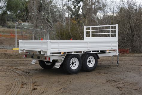 flat top trailers young sydney canberra trailers australia