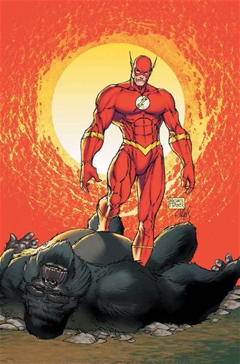 The Flash The Secret Of Barry Allen Comic Art Community