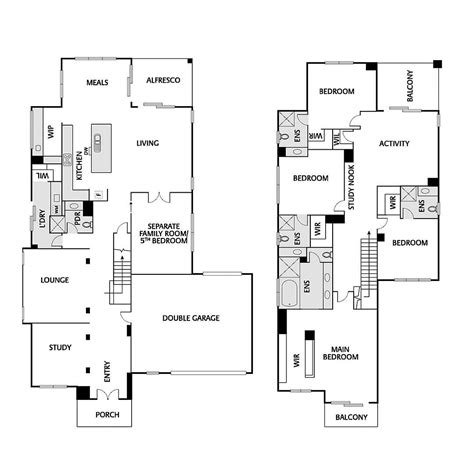 house floor plans  instagram   bedroom  bathroom floor plan   multi zoned