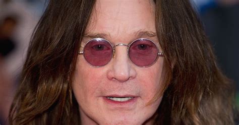 Ozzy Osbourne Takes Back That Whole Sex Addiction