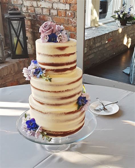 Craft Bakery Pensacola Fl Wedding Cake 2