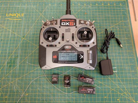 dxi  spektrum receivers rccanada canada radio controlled hobby