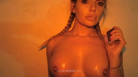 Love Island Star Megan Barton Hanson Nude Photos Scandal