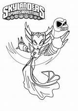 Skylanders Coloring Hex Pages Coloriage Skylander Imprimer Ninjini Colouring Good Deviantart Dessin Colorier Dessins Popular Boomer Login Pa Easy sketch template