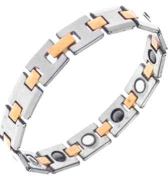 medical benefits  wearing magnetic bracelets magnetic