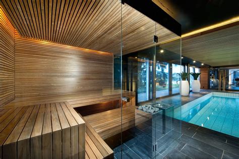 pin  chris clout design  saunas home spa room spa rooms sauna