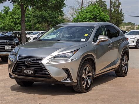 L Certified 2019 Lexus Nx Nx 300