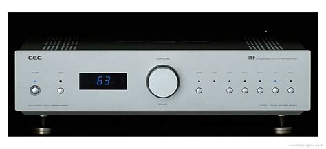 cec amp stereo integrated amplifier manual hifi engine