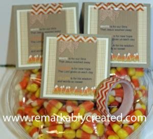 candy corn poem remarkably created papercrafting