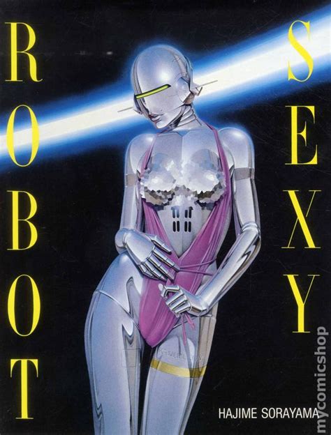 Sexy Robot Sc 1983 Genko Sha Comic Books