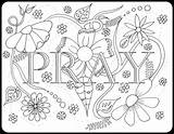 Lds Journaling Misc Pray Praying Journal Matie Nettles Books Newsletters Colorare Designlooter Alzaimer Facili Disegni Jesus Verse Lord Bibel Colouring sketch template