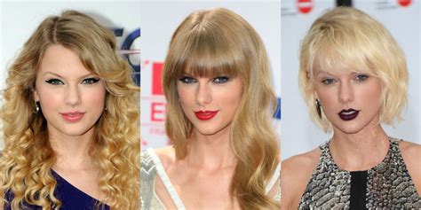 5 Best Taylor Swift Hair Looks Taylor Swift S Signature