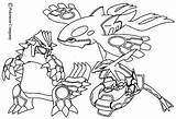 Coloring Dialga Pages Kyogre Primal Drawing Hello Kids Getcolorings Pokemon Paintingvalley sketch template