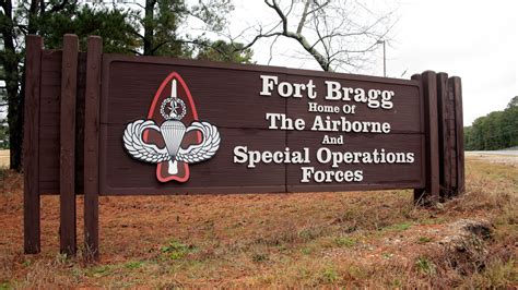 Army Investigates Deaths Of Green Beret And Veteran At Fort Bragg The