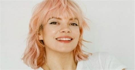 Lily Allen Husband Why Singer Cheated On Husband With Female Escorts