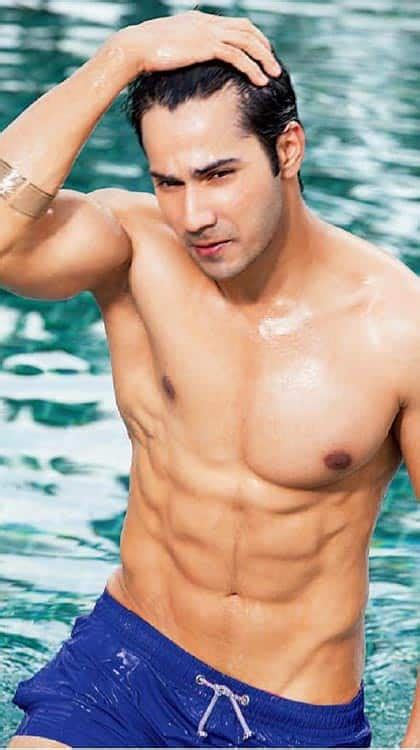 Varun Dhawan’s Sexy Body Makes Him The Strongest Contender In Bollywood