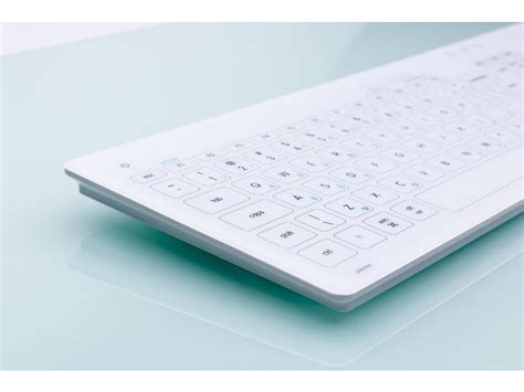 cleankeys glass easy clean medical keyboard ck   keyboard company