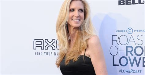 Ann Coulter S Bio Wiki Husband Net Worth Married