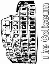 Coloring Antiga Disegni Colorare Koloseum Nazioni Antica Monument Antikes Coloriages Maisons Storia Ausmalen Geografie Categoria Maestrasabry Gifgratis Malvorlage Kategorien Prend sketch template