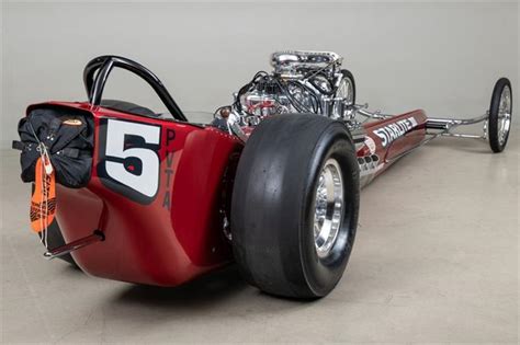 classic 1964 fuller roberts starlite iii top fuel dragster for sale