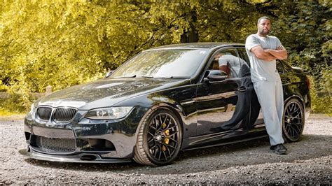 bhp ess supercharged bmw  hits mph youtube