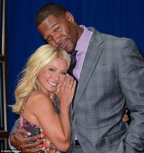abc executives livid over michael strahan s people interview about