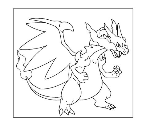pokemon  coloring pages  draw super