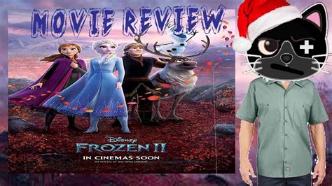 frozen ii movie review frozen2 youtube