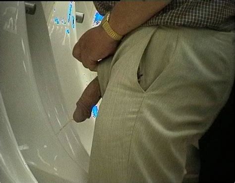 men caught peeing in bathroom porn pic