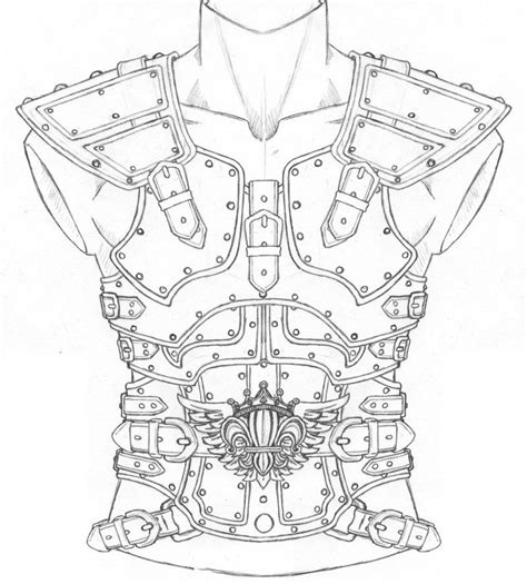 arroniss deviantart gallery leather armor larp armor cosplay armor