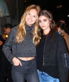Romee Strijd And Taylor Hill Out In Nyc 03 Gotceleb