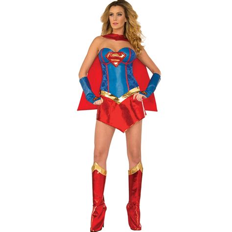 popular sexy supergirl costume buy cheap sexy supergirl costume lots