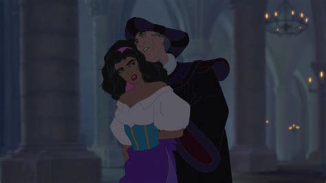 “let Her Be Mine And Mine Alone” The Hunchback Of Notre