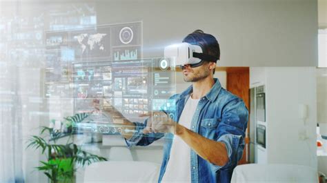 augmented and virtual reality differences and application