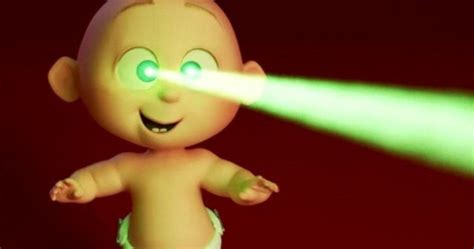 Incredibles 2 Exactly How Many Powers Does Jack Jack Have