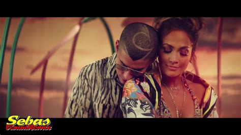 jennifer lopez bad bunny te guste remix sebas dj lder del visual