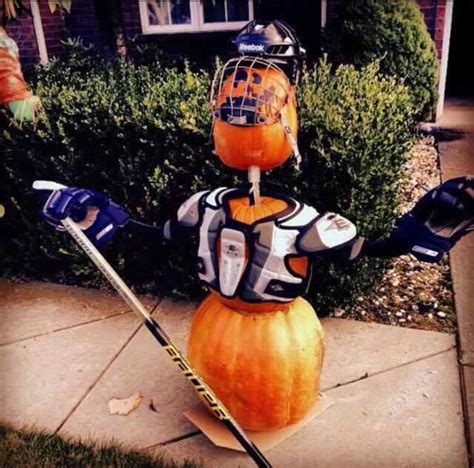 Hockey Halloween Hockey Halloween Hockey Halloween