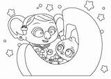 Pages Tots Junior Asd2 sketch template