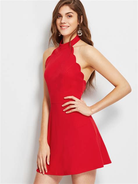vestidos rojos ideas perfectas  ti vestidos moda