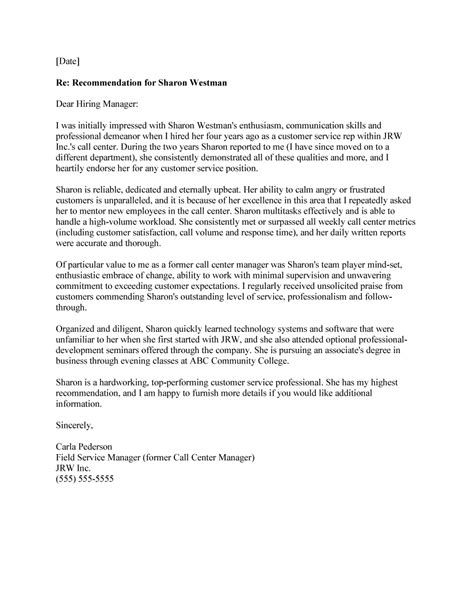 recommendation letter  hr manager invitation template ideas