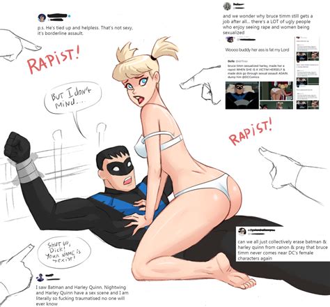 Sexist Cartoons By Flick Hentai Foundry