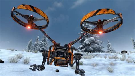 robotic drone   days  die gamepur