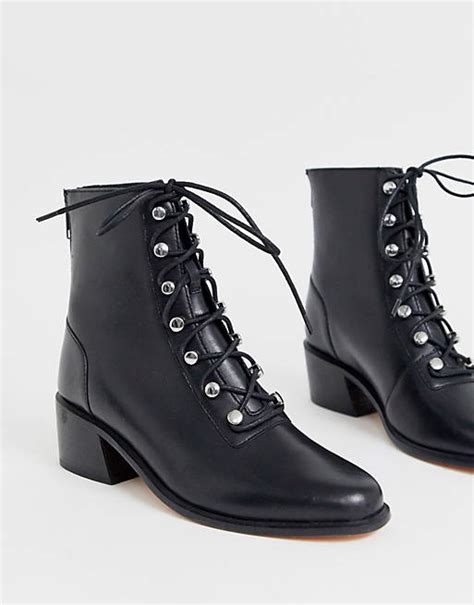 free people eberley lace up hiker boot asos